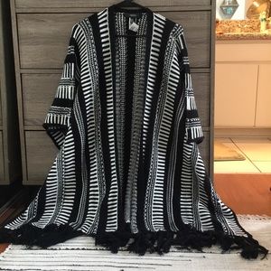 Forever 21 cardigan/kimono